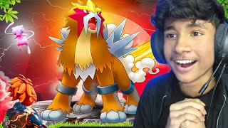 OMG😱 FINALLY I CAPTURE LEGENDARY ENTEI  🔥 PALWORLD 140 [upl. by Frieda211]