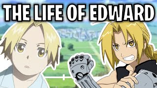 The Life Of Edward Elric Fullmetal Alchemist [upl. by Silverstein596]