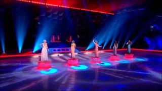 Girls Aloud  Untouchable Live  Dancing On Ice 15032009 [upl. by Hersch731]