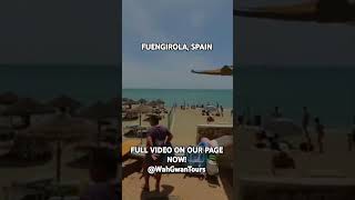 Fuengirola Spain Full video up now [upl. by Napier]