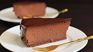 Chocolate Cheesecake Recipe [upl. by Ashleigh]