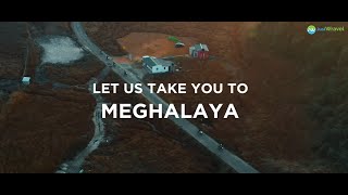 Meghalaya Travel Video  North East India [upl. by Abehshtab]