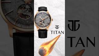 Titan Astra 20 Meteorite எரிகல் Watch tamil trending trendingshorts titanwatches ytshortsindia [upl. by Leahicm]