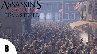 Assassins Creed 3 Remastered  Sequence 8 100 Sync [upl. by Evan]