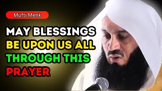 Mufti Menk Dua with Full Translation Qunut Prayer and Other Prayers [upl. by Nojad]