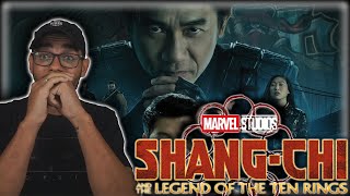 ShangChi and the Legend of the Ten Rings 2021 Movie Reaction FIRST TIME WATCHING [upl. by Violeta]