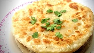 ALOO PARATHA RECIPEHOW TO MAKE ALOO PARATHAINDIAN RECIPESTUFFED POTATO PARATHA [upl. by Eiloj846]