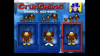 Capn Crunchs Crunchling Adventure PC Gameplay [upl. by Lebyram850]