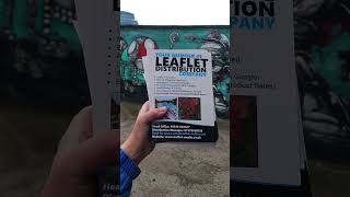 LEAFLETS IN NOTTINGHAM [upl. by Lise]