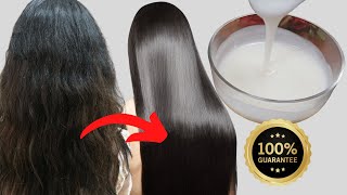 the Japanese secret to long lasting hair straightening Natural and effective keratin [upl. by Ateekram103]