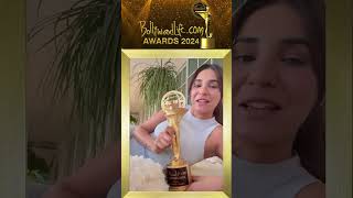 Bollywood Life Awards 2024 Congratulations Radhika Seth on your achievement [upl. by Hacker]