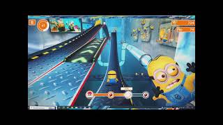 Windows 10 Dextroamphetamineexe Minion Rush Game [upl. by Gayner]