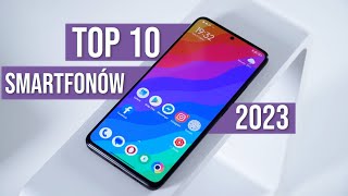 Smartfon ROKU 2023  RANKING TOP 10 telefonów 2023  Podsumowanie roku  Mobileo PL [upl. by Nairrad766]