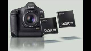 Preview CANON EOS 1Ds mark III [upl. by Secunda]