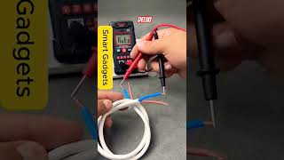 Delixi smart multimeter [upl. by Treharne]