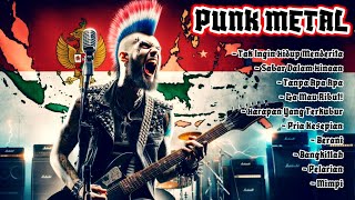 Punk Metal Full Album Indonesia Terbaru 2024 By Gemapunk  Musik Rock Metal Punk [upl. by Einohpets61]