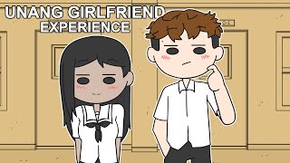 UNANG GIRLFRIEND EXPERIENCE  Pinoy Animation [upl. by Innos254]