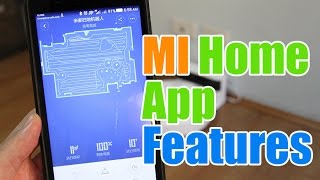 MI Home App Features [upl. by Montagna]