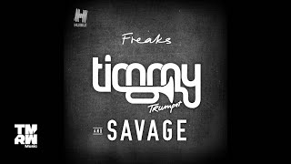 Timmy Trumpet amp Savage  Freaks Official Visualiser [upl. by Munn]