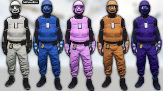 NEW WAY TO GET THESE RARE MODDED OUTFITS IN GTA 5 ONLINE AFTER PATCH 167 ALL CONSOLES [upl. by Lehcim]