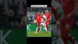 Thiago Genius Passes [upl. by Temirf]