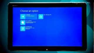 Sony VAIO® Computers  How to perform a system recovery outside of Windows® [upl. by Farr]