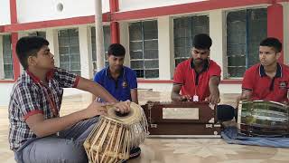 Raghupati raghav raja ram swachhtahiseva swachhbharat kendriyavidyalaya kvs bhajan [upl. by Rehpotirhc]