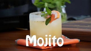 How to Pronounce Mojito [upl. by Magda873]