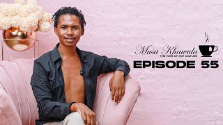 Musa Khawula  The Pope of Pop Culture  Bontle Modiselle amp Priddy Ugly Are Over  Episode 55 [upl. by Leibman]