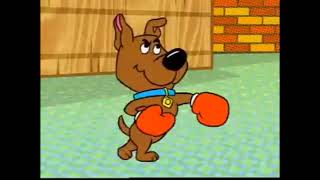 scrappy doo dies lol [upl. by Sapphera]