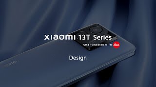 Meet the Xiaomi 13T Series  Masterpiece in sight [upl. by Atikaj]