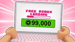 TESTING quotfree robuxquot websites that WORK [upl. by Viola319]