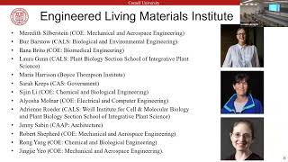 Meredith Silberstein Coupling Mechanics Chemistry and Biology [upl. by Creedon531]