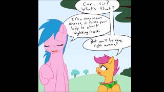 15 Motherly Scootaloo Season 1 Episode 7  ScootaLeukemia [upl. by Schnabel]