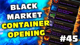 Black Market WoW Opening Plaguelands Brings Luck [upl. by Thetes]