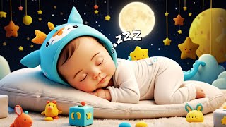 5 Minutes to a Peaceful Night Proven Lullaby for Overcoming Baby Insomnia [upl. by Donnell547]