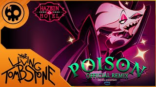 Poison Official Remix  Lyric Video [upl. by Katzen]