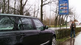 Reportage Benzineaccijns maakt Belgen blij [upl. by Asiela]