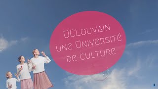 L’UCLouvain une Université de Culture [upl. by Apicella778]