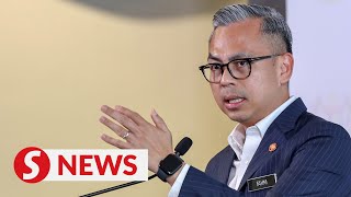 Raising OPR not the right move in PMs view says Fahmi [upl. by Holmen]