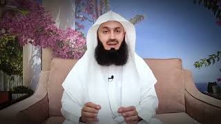 The Best Things To Do  Mufti Menk [upl. by Tennek]