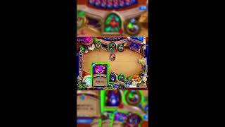 Warlock vs Warlock Ultimate Hearthstone FaceOff [upl. by Ymrots514]