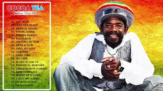 Cocoa Tea Greatest Hits Reggae 2017  Cocoa Tea Best Of [upl. by Lali109]