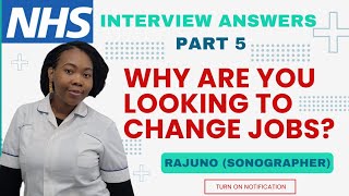 How to Answer NHS Interview Questions Real NHS Interview Questions amp AnswersTop NHS Interview Tips [upl. by Scherman]