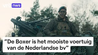 Nederland investeert fors in defensie [upl. by Roselani]