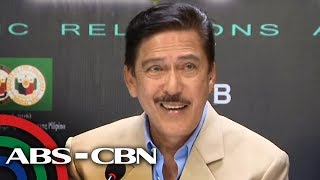 Resign Tito Sotto tells employees boycotting nephew Vico  ANC [upl. by Rogerg]