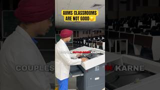 AIIMS class room tour  AIIMS Gorakhpur lecture theatre aiims classroom tour mbbs medical neet [upl. by Alejna]