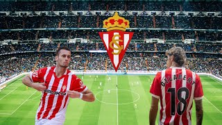 ANALISIS SEMANAL SPORTING DE GIJÓN [upl. by Nirrac]