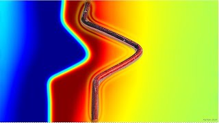 M12 Магнитное поле изогнутых проводников с током Магнитостатика Magnotes P12 wires wcurrent [upl. by Amahcen]