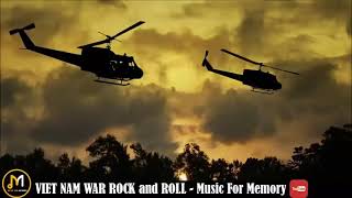 Greatest Rock N Roll Vietnam War Music  60S And 70S Classic Rock Songs [upl. by Carin433]